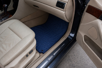 BMW 7 Series E38 1994-2001 Covorase EVA (albastre) foto 2