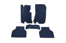 BMW 7 Series E38 1994-2001 Covorase EVA (albastre) foto 4