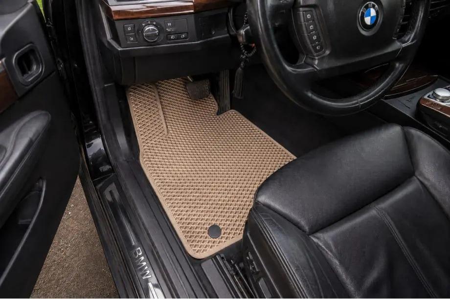 BMW 7 Series E65/66 2001-2008 Covorase EVA E65 Bej Image