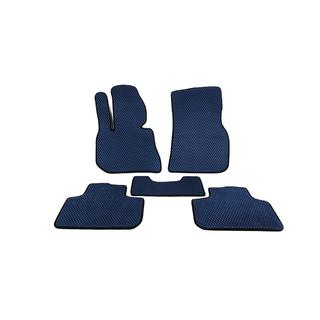 Covorase EVA (Albastre) BMW X3 G01 2018- foto 1