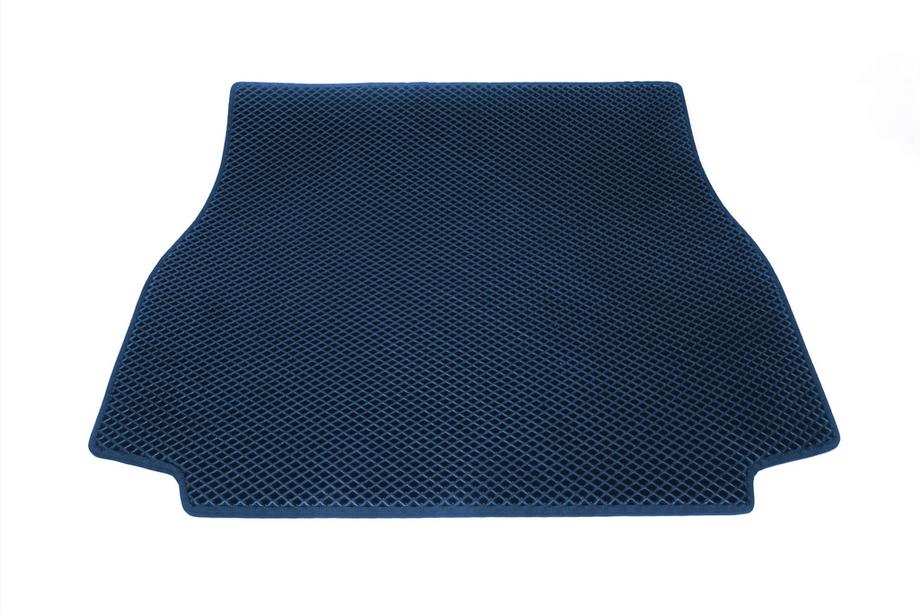 BMW X5 E53 1999–2006 Covoras portbagaj EVA Albastru Image