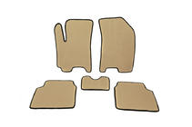 Chevrolet Aveo T200 2002-2008 Covorase EVA (Bej) foto 1