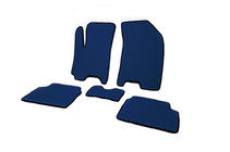 Chevrolet Aveo T200 2002-2008 Covorase EVA (Albastre) foto 2