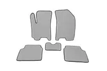 Chevrolet Aveo T200 2002-2008 Covorase EVA (Gri) foto 1