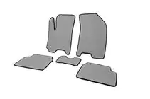 Chevrolet Aveo T200 2002-2008 Covorase EVA (Gri) foto 2