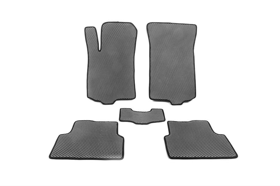 Chevrolet Aveo T300 2011-2020 Covorase EVA (Gri) Image