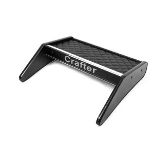 Polita pentru bord (Negru cu cusatura neagra) Volkswagen Crafter 2006-2016 foto 1
