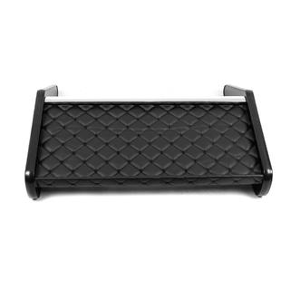 Polita pentru bord (Negru cu cusatura neagra) Volkswagen Crafter 2006-2016 foto 4