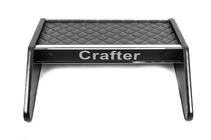 Volkswagen Crafter 2006-2016 Polita bord (Gri cu cusatura gri) foto 3