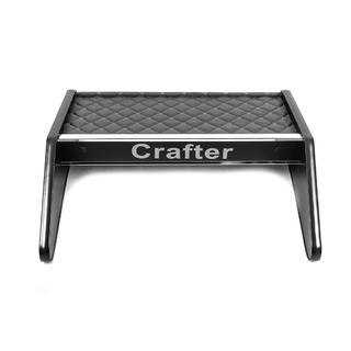 Polita bord (Gri cu cusatura gri) Volkswagen Crafter 2006-2016 foto 3
