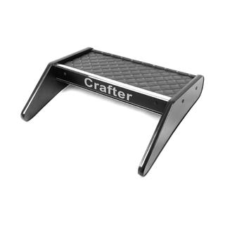 Polita bord (Gri cu cusatura gri) Volkswagen Crafter 2006-2016 foto 1