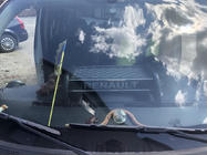 Renault Kangoo 2008–2020 Polita bord (Gri cu cusatura gri) foto 5