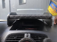 Renault Kangoo 2008–2020 Polita bord (Gri cu cusatura gri) foto 3