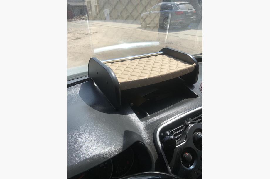 Renault Kangoo 2008–2020 Polita Bord Bej Image