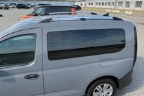 Volkswagen Caddy 2020- Bare Portbagaj Skyport GREY foto 5