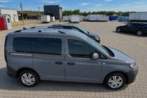 Volkswagen Caddy 2020- Bare Portbagaj Skyport GREY foto 8