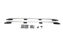 Volkswagen Caddy 2020- Bare Portbagaj Skyport GREY foto 4
