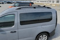 Volkswagen Caddy 2020- Bare Portbagaj Skyport BLACK foto 6