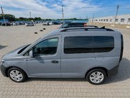 Volkswagen Caddy 2020- Bare Portbagaj Skyport BLACK foto 9
