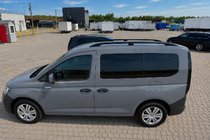 Volkswagen Caddy 2020- Bare Portbagaj Skyport BLACK foto 8