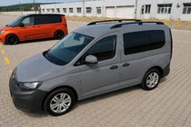 Volkswagen Caddy 2020- Bare Portbagaj Skyport BLACK foto 10