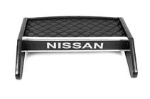 Nissan Primastar 2002-2014 Polita pentru bord (2010-2014, Neagra cu cusatura neagra) foto 2