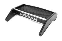 Nissan Primastar 2002-2014 Polita pentru bord (2010-2014, Neagra cu cusatura neagra) foto 1