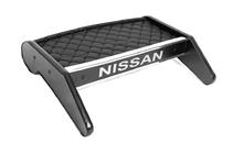 Nissan Primastar 2002-2014 Polita pentru bord (2010-2014, Neagra cu cusatura neagra) foto 3