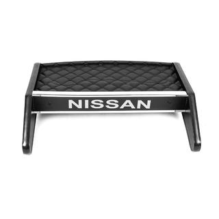 Polita pentru bord (2010-2014, Neagra cu cusatura neagra) Nissan Primastar 2002-2014 foto 2