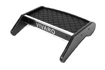 Opel Vivaro 2001–2015 Polita pentru bord (2010-2014, Neagra cu cusatura neagra) foto 1