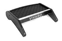 Opel Vivaro 2001–2015 Polita pentru bord (2010-2014, Neagra cu cusatura neagra) foto 3