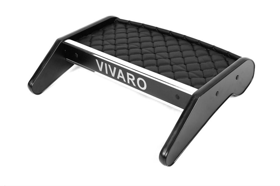 Opel Vivaro 2001–2015 Polita pentru bord (2010-2014, Neagra cu cusatura neagra) Image