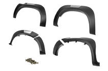 Toyota Hilux 2006-2015 Extensii aripi roti (2012-2015, ABS) foto 2