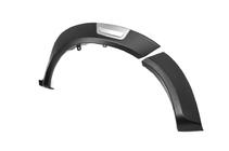 Toyota Hilux 2006-2015 Extensii aripi roti (2012-2015, ABS) foto 4