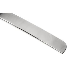 Ornament cromat deasupra placutei de inmatriculare (inox) foto 3