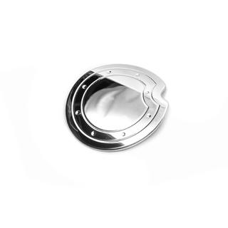 Capac cromat rezervor combustibil (HB, inox) foto 3