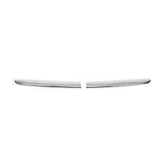 Capace grila cromate (2001-2005, 2 buc, inox) foto 2