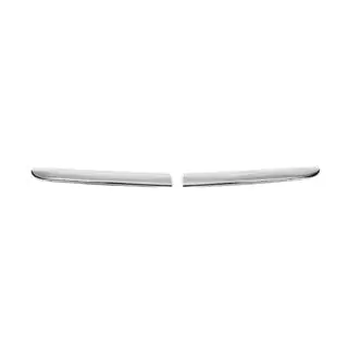 Capace grila cromate (2001-2005, 2 buc, inox) foto 2
