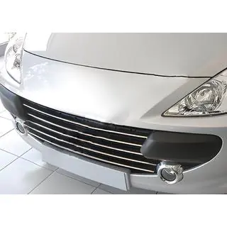 Capace Grila Cromate (2005-2008, 5 buc, Otel Inoxidabil)