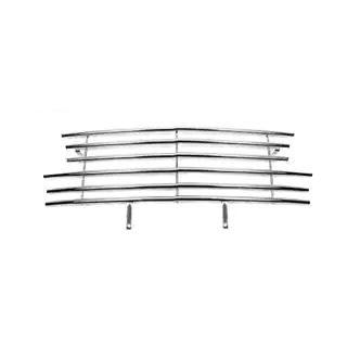 Grila bara (inox) Peugeot 307 2001-2008 foto 1