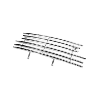 Grila bara (inox) Peugeot 307 2001-2008 foto 2