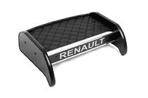 Renault Kangoo 2008–2020 Polita pentru bord (Negru cu cusatura neagra) foto 3