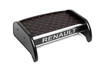 Renault Kangoo 2008–2020 Polita pentru bord (Neagra cu cusatura rosie) foto 3