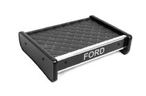 Ford Transit 1991-2000 Polita pentru bord (Gri cu cusatura gri) foto 3