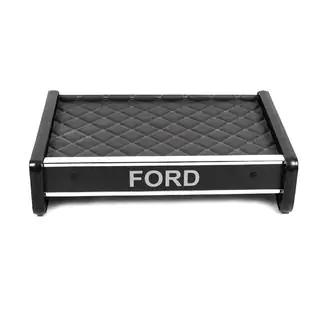 Polita pentru bord (Gri cu cusatura gri) Ford Transit 1991-2000 foto 2