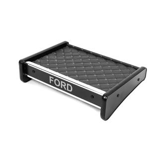 Polita pentru bord (Gri cu cusatura gri) Ford Transit 1991-2000 foto 1