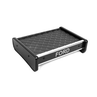 Polita pentru bord (Gri cu cusatura gri) Ford Transit 1991-2000 foto 3