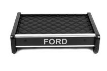 Ford Transit 1991-2000 Polita pentru bord (Negru cu cusatura neagra) foto 2