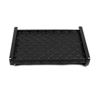 Polita pentru bord (Negru cu cusatura neagra) Ford Transit 1991-2000 foto 4