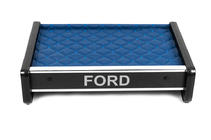 Ford Transit 1991-2000 Polita pentru bord (Albastru) foto 2